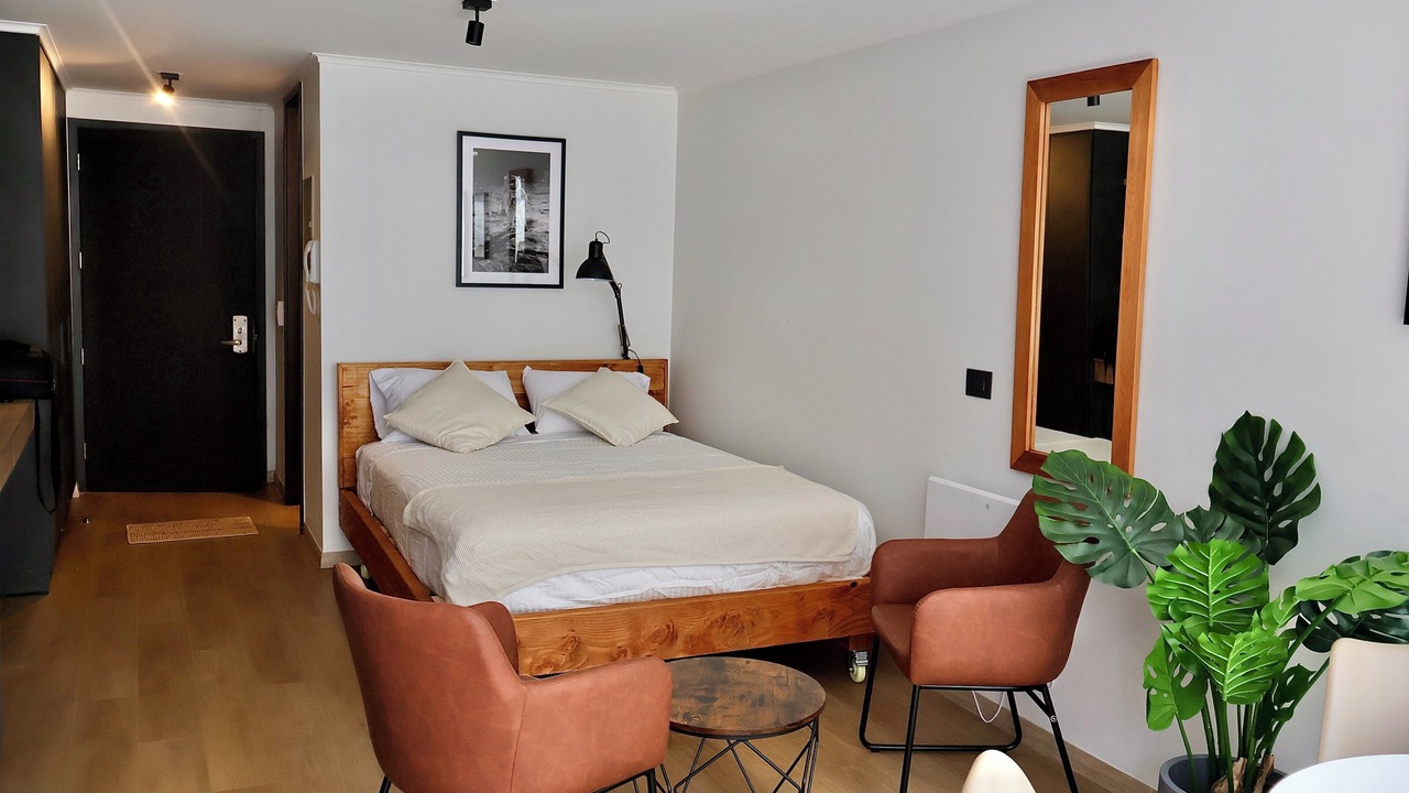 Photo of Bedroom in Apoquindo