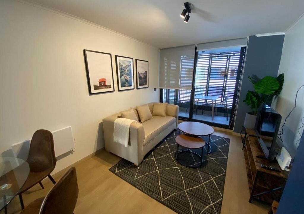 Photo of Livingroom in Apoquindo
