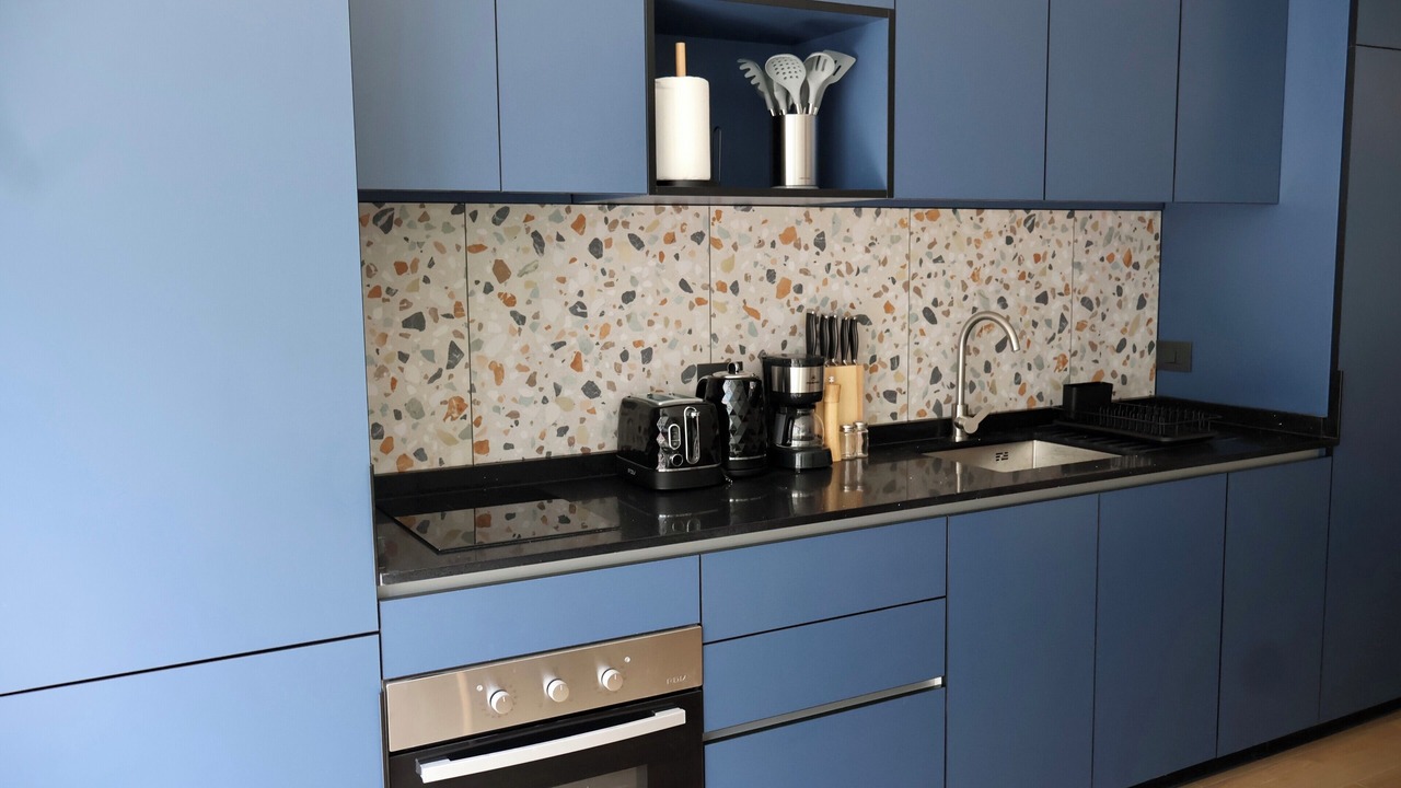 Photo of Kitchen in Apoquindo