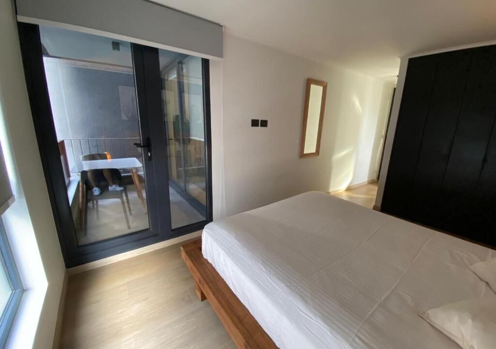 Photo of Bedroom in Apoquindo