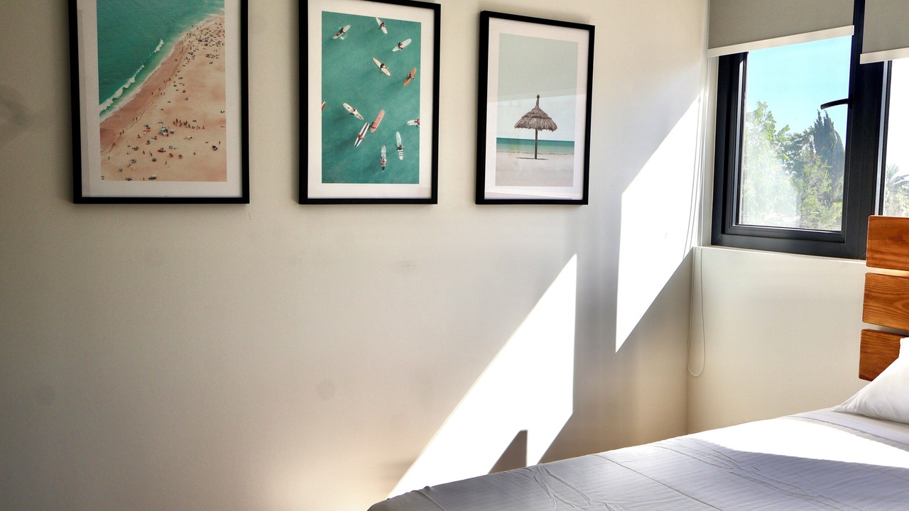 Photo of Bedroom in Apoquindo