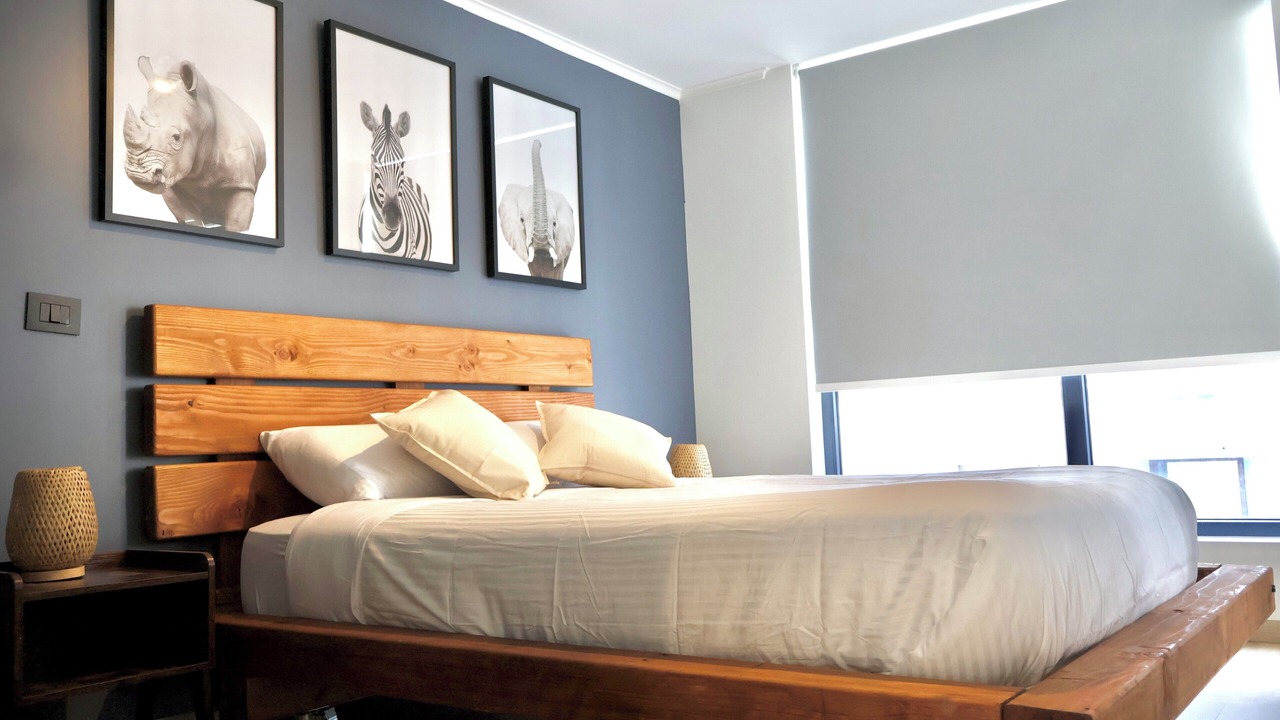 Photo of Bedroom in Apoquindo