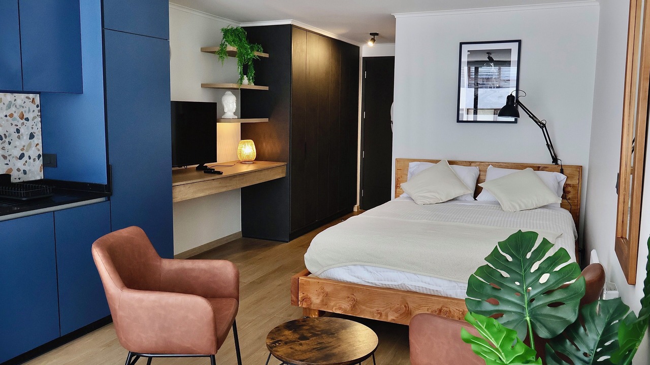 Photo of Bedroom in Apoquindo