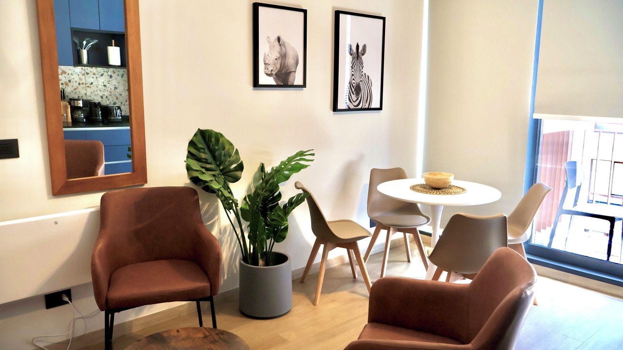 Photo of Livingroom in Apoquindo