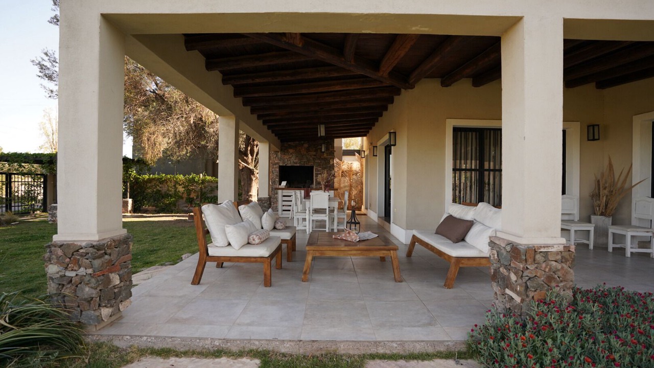 Photo of Patio Balcony in Chacras de Coria