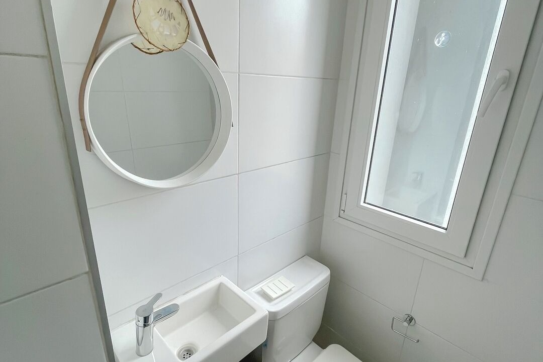 Photo of Bathroom in La Perla