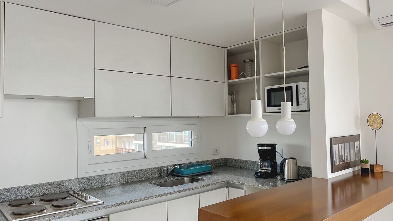 Photo of Kitchen in La Perla