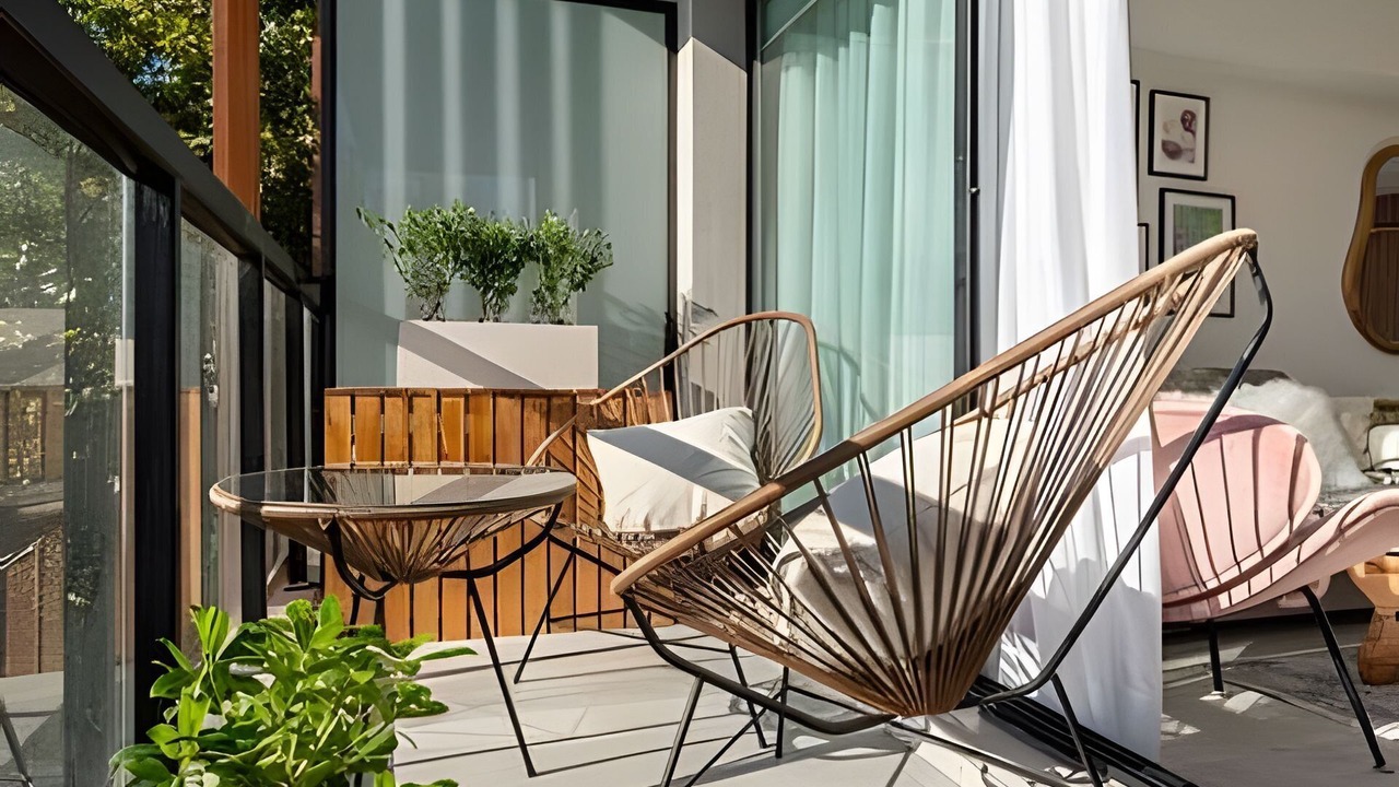 Photo of Patio Balcony in Palermo