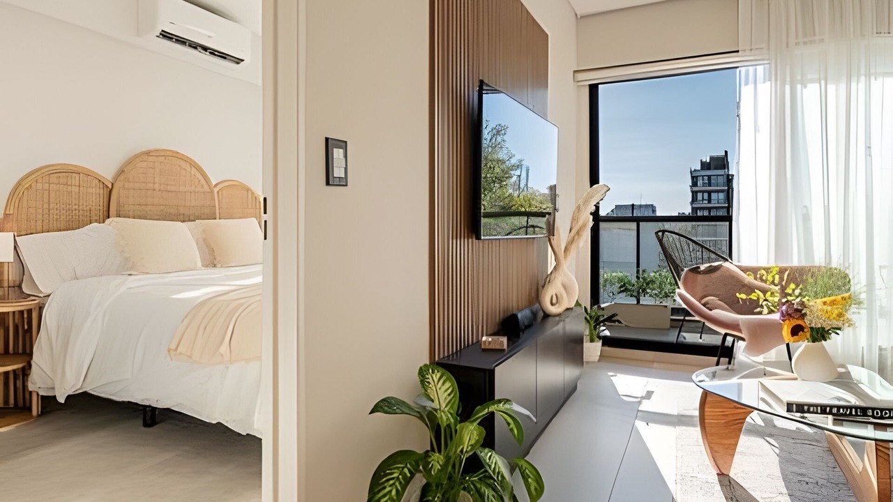 Photo of Bedroom in Palermo