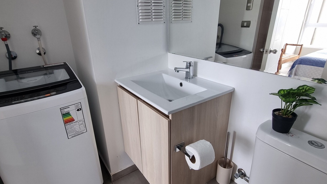 Photo of Bathroom in La Serena