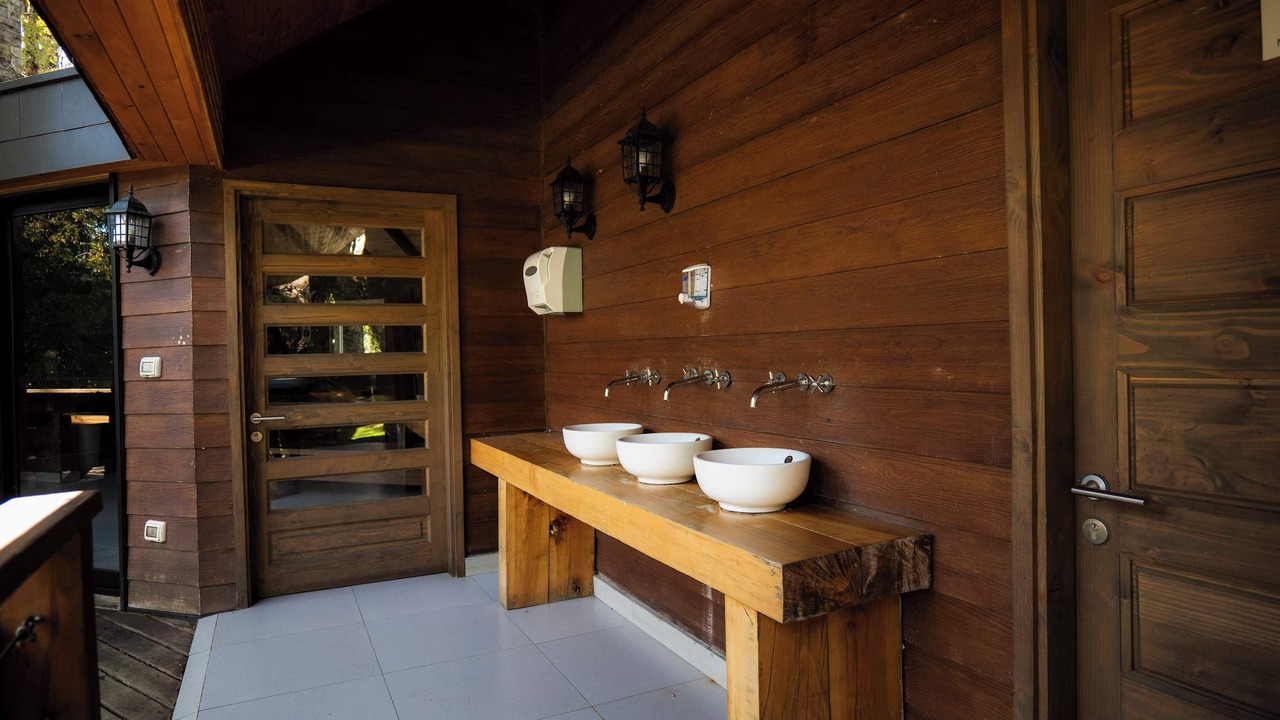 Photo of Bathroom in Pucon