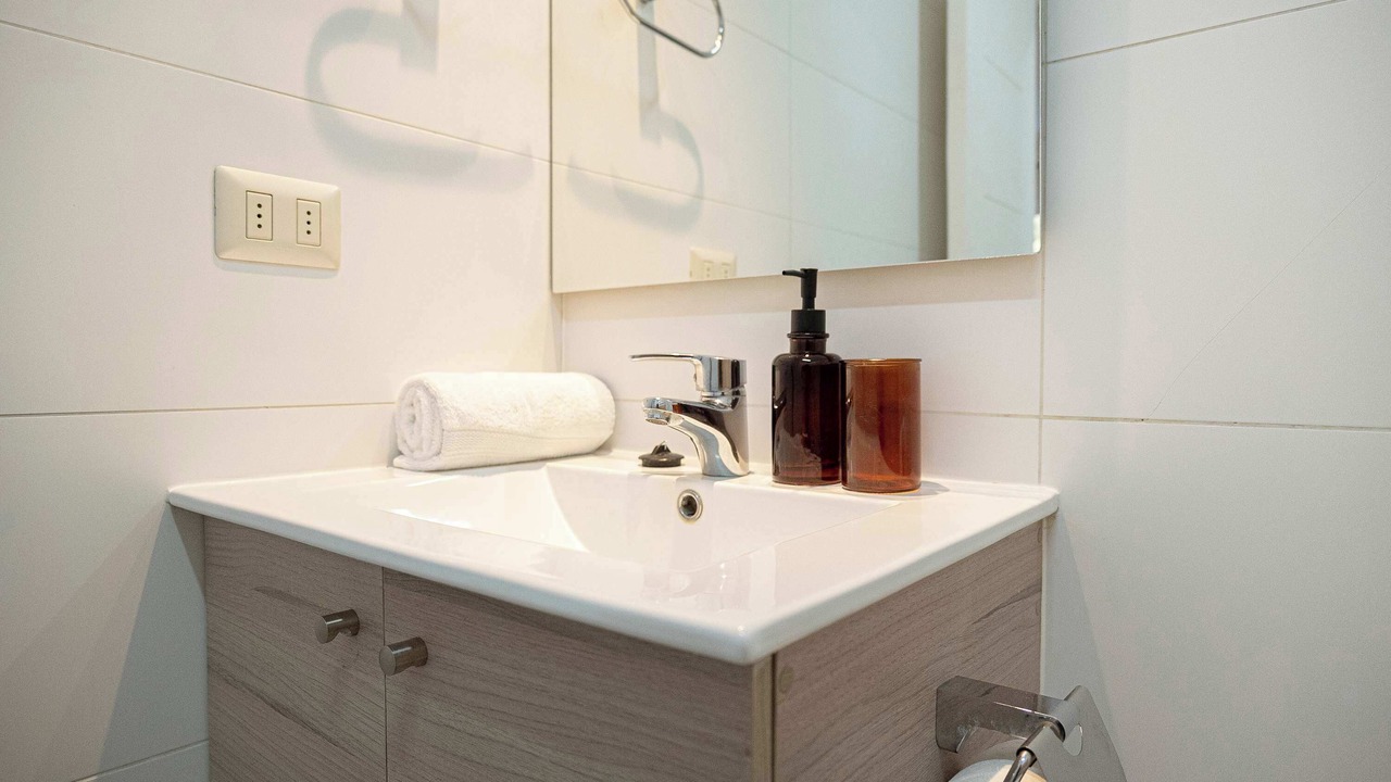 Photo of Bathroom in Pucon