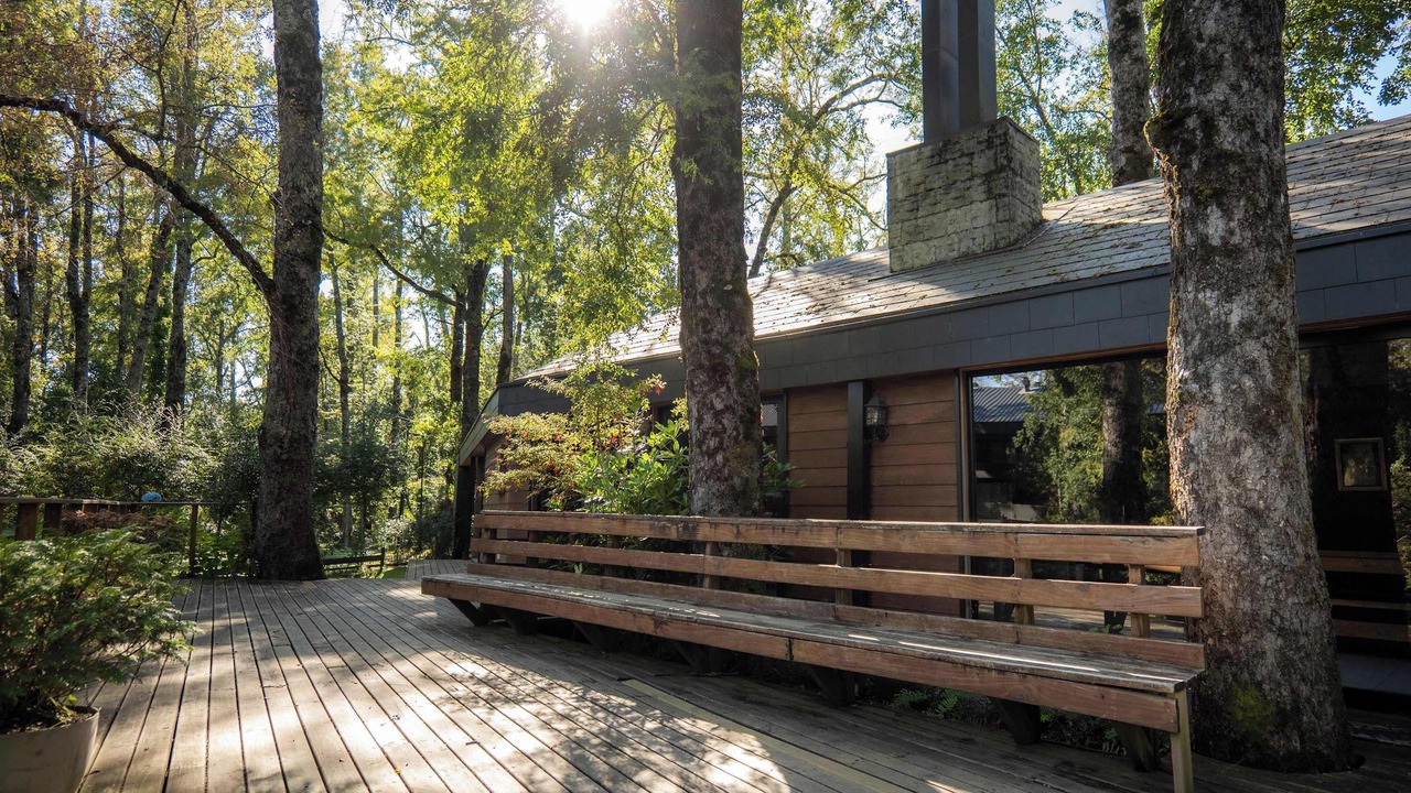 Photo of Patio Balcony in Pucon