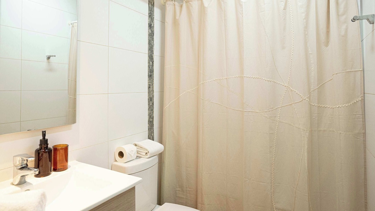 Photo of Bathroom in Pucon