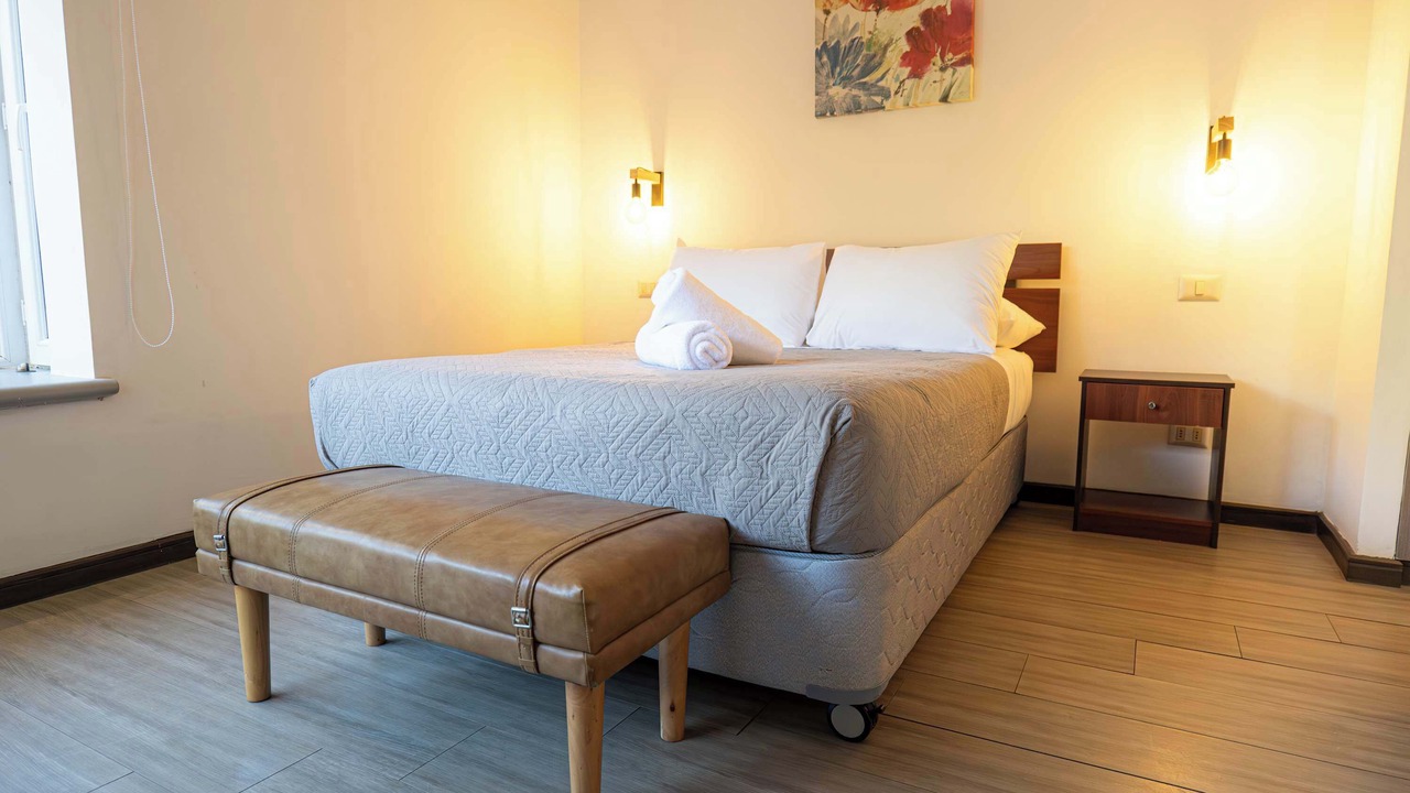 Photo of Bedroom in Pucon