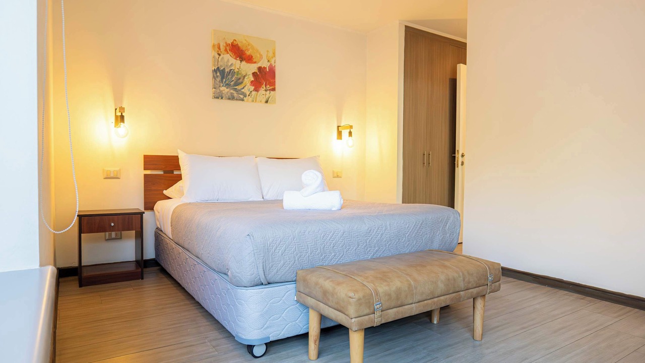 Photo of Bedroom in Pucon