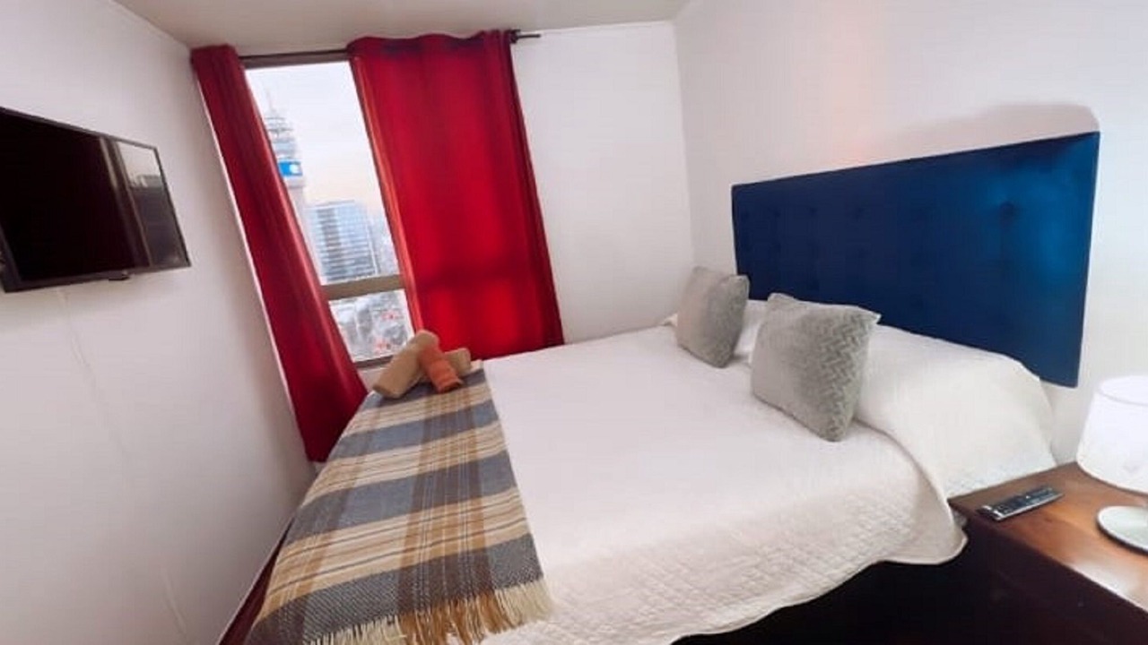 Photo of Bedroom in Downtown Santiago