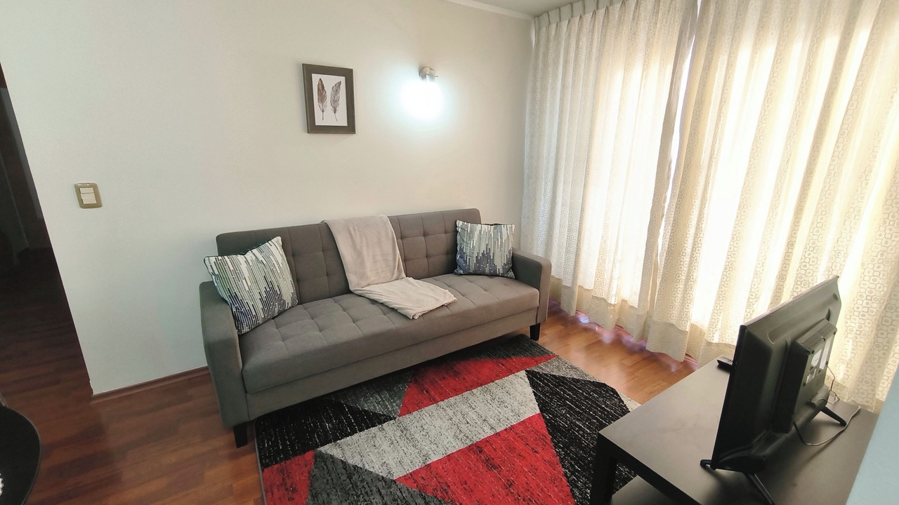 Photo of Livingroom in Downtown Santiago