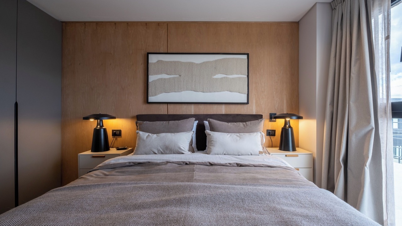 Photo of Bedroom in Province of Tierra del Fuego