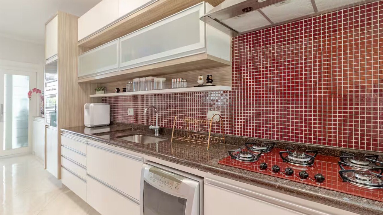 Photo of Kitchen in Tortuga
