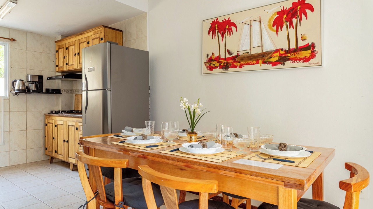 Photo of Kitchen in Canto Grande