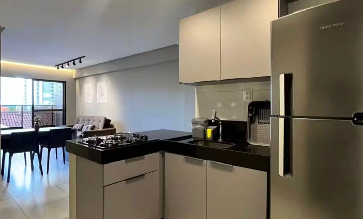Photo of Kitchen in Cabo Branco