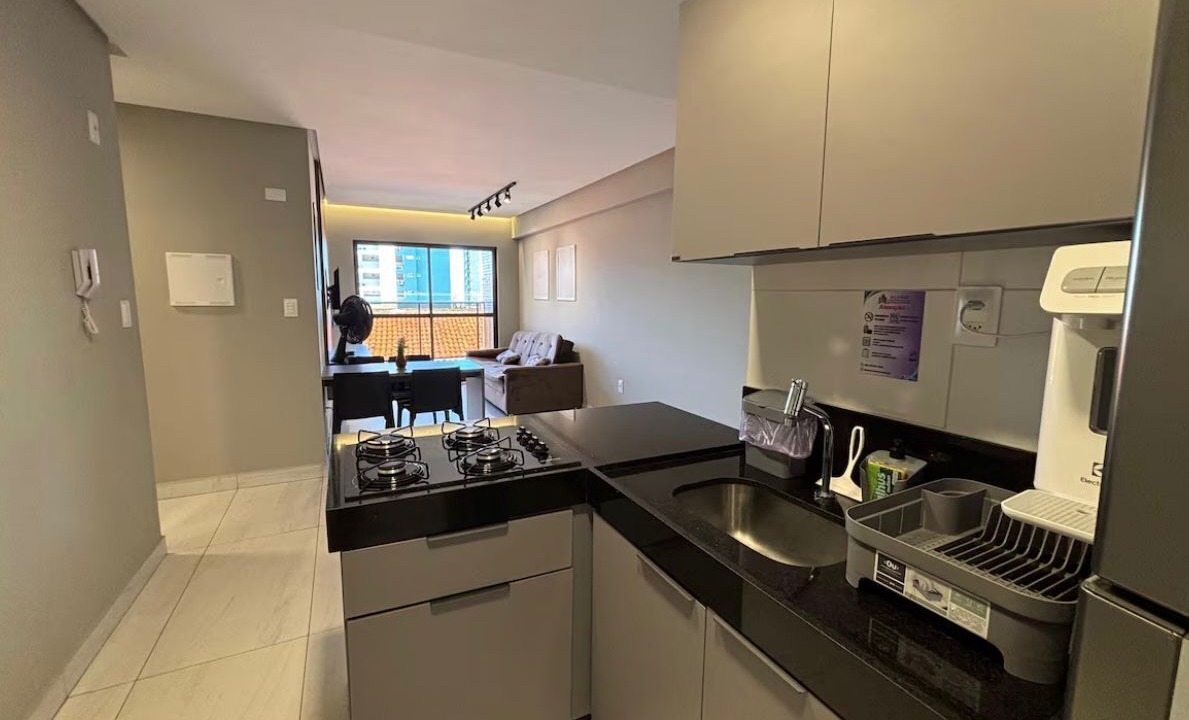Photo of Kitchen in Cabo Branco