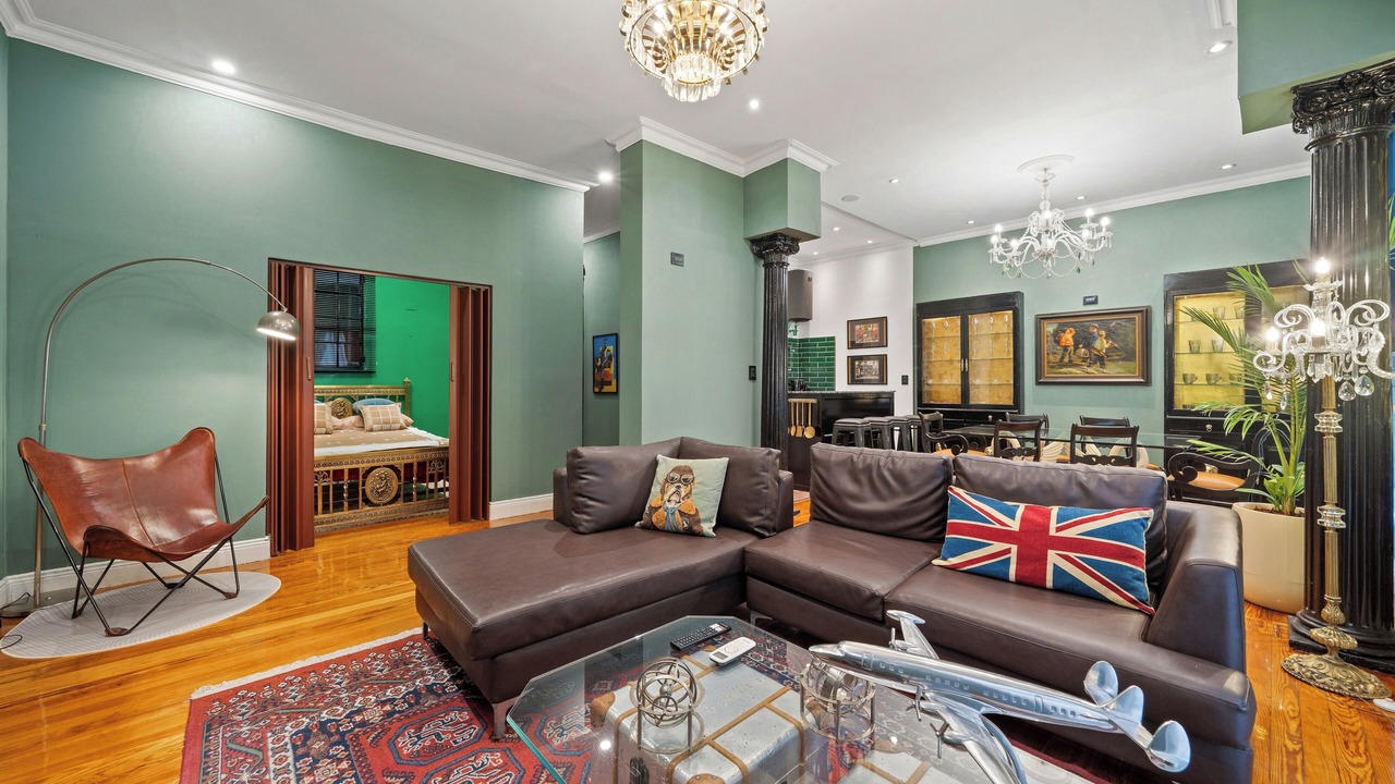 Photo of Livingroom in Microcentro