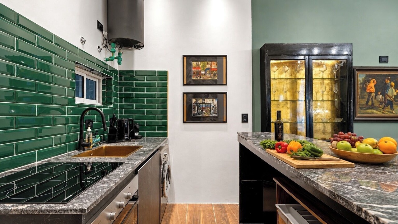 Photo of Kitchen in Microcentro