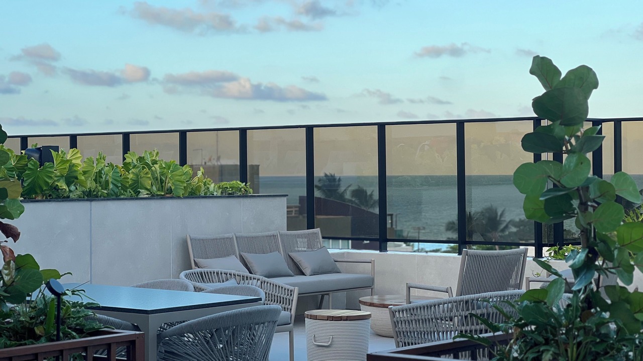 Photo of Patio Balcony in Cabo Branco