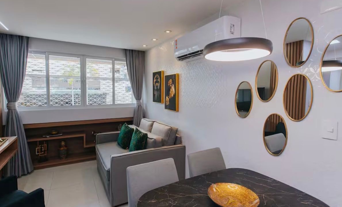 Photo of Livingroom in Cabo Branco