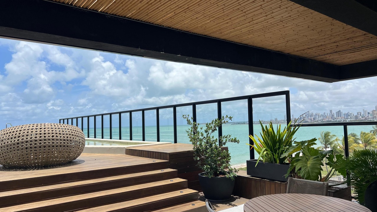 Photo of Patio Balcony in Jardim Oceania