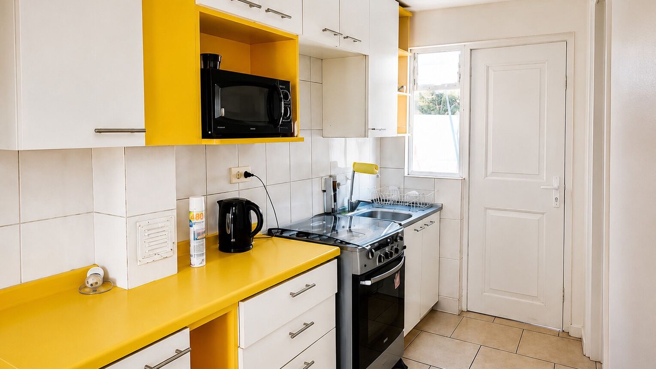 Photo of Kitchen in Los Andes