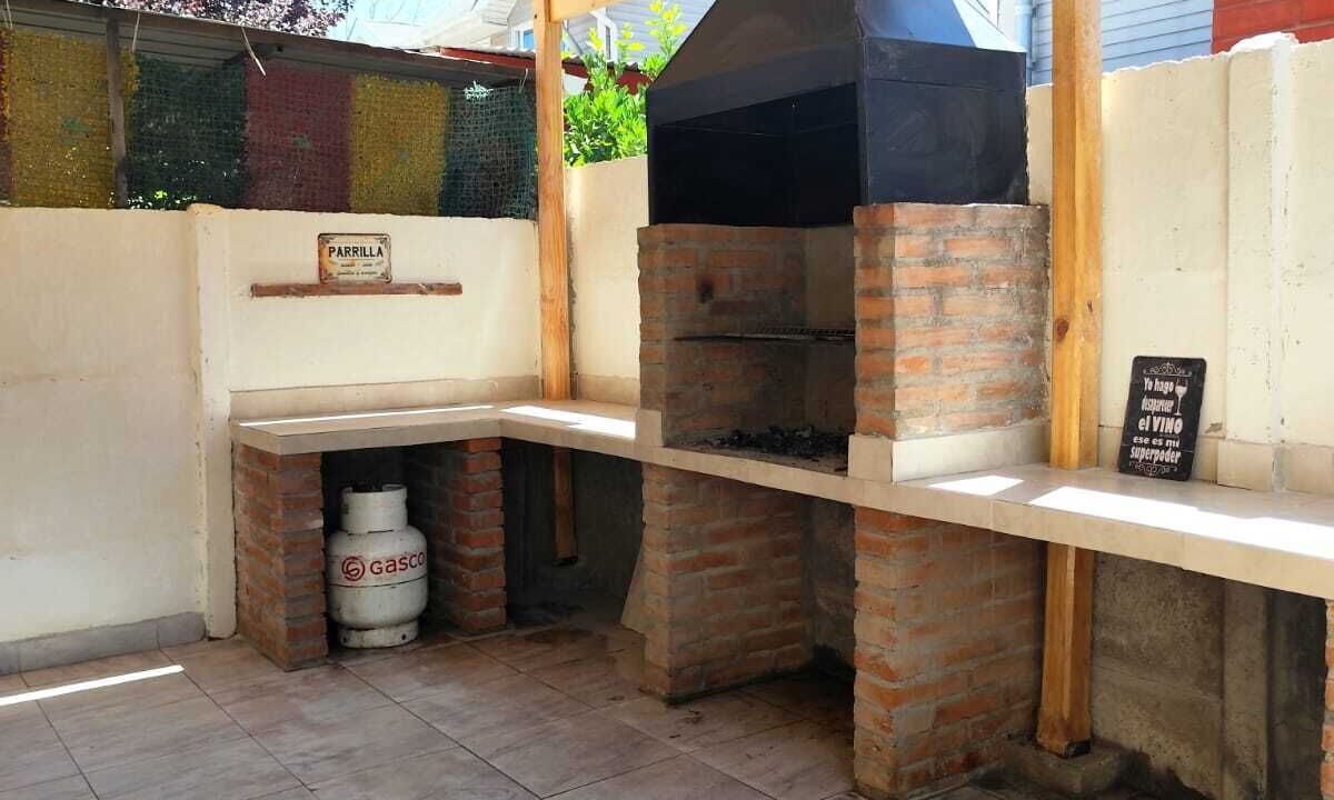 Photo of Patio Balcony in Los Andes