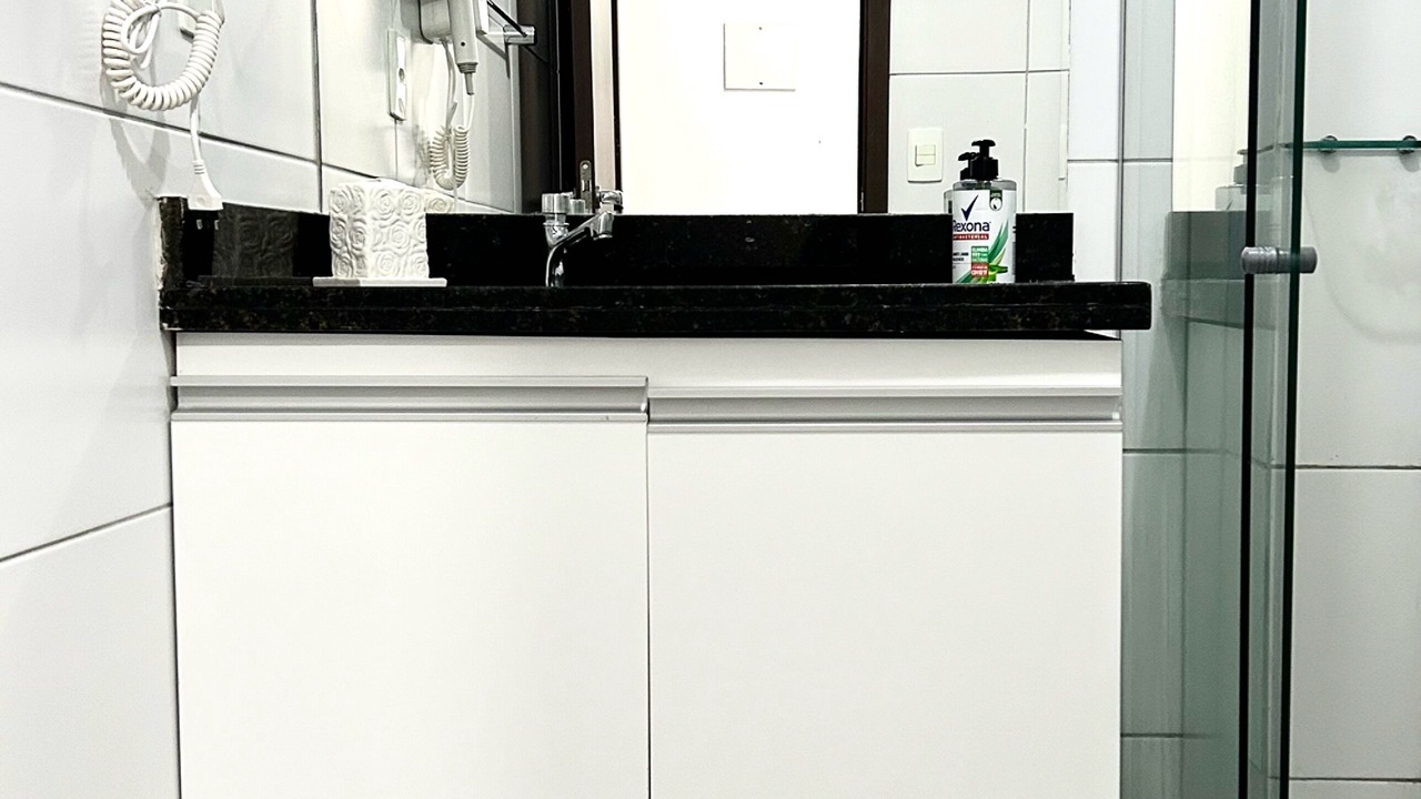 Photo of Bathroom in Loteamento Oceania II