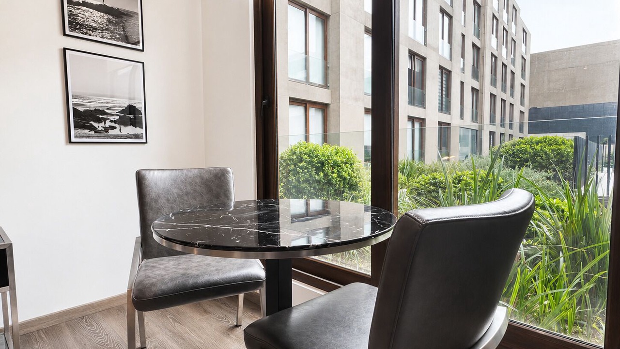 Photo of Livingroom in Downtown Santiago