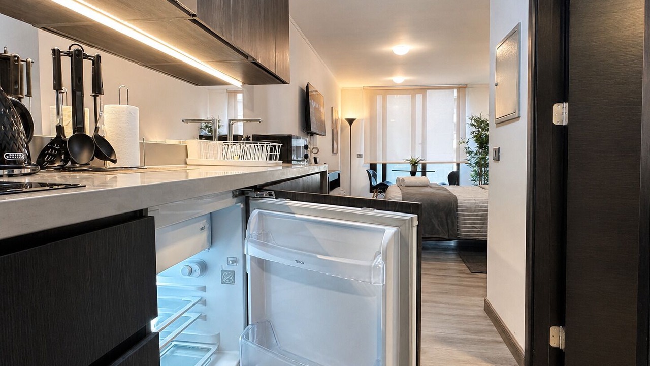 Photo of Kitchen in Downtown Santiago