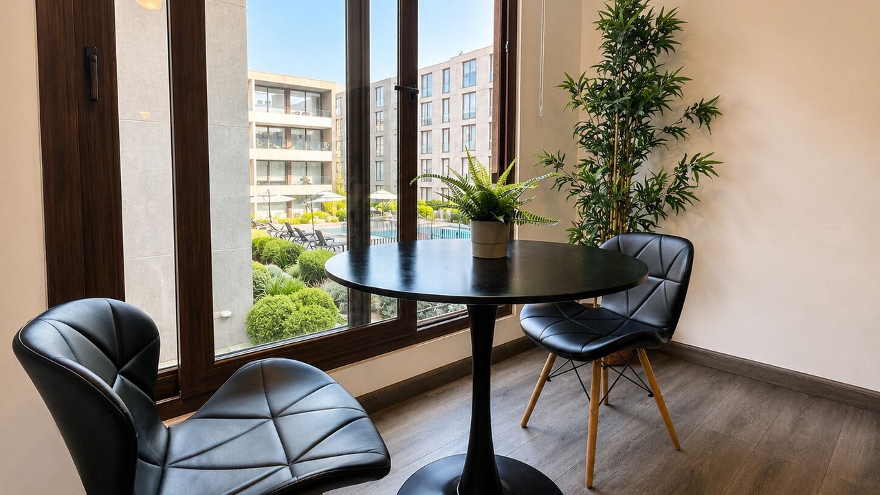 Photo of Livingroom in Downtown Santiago