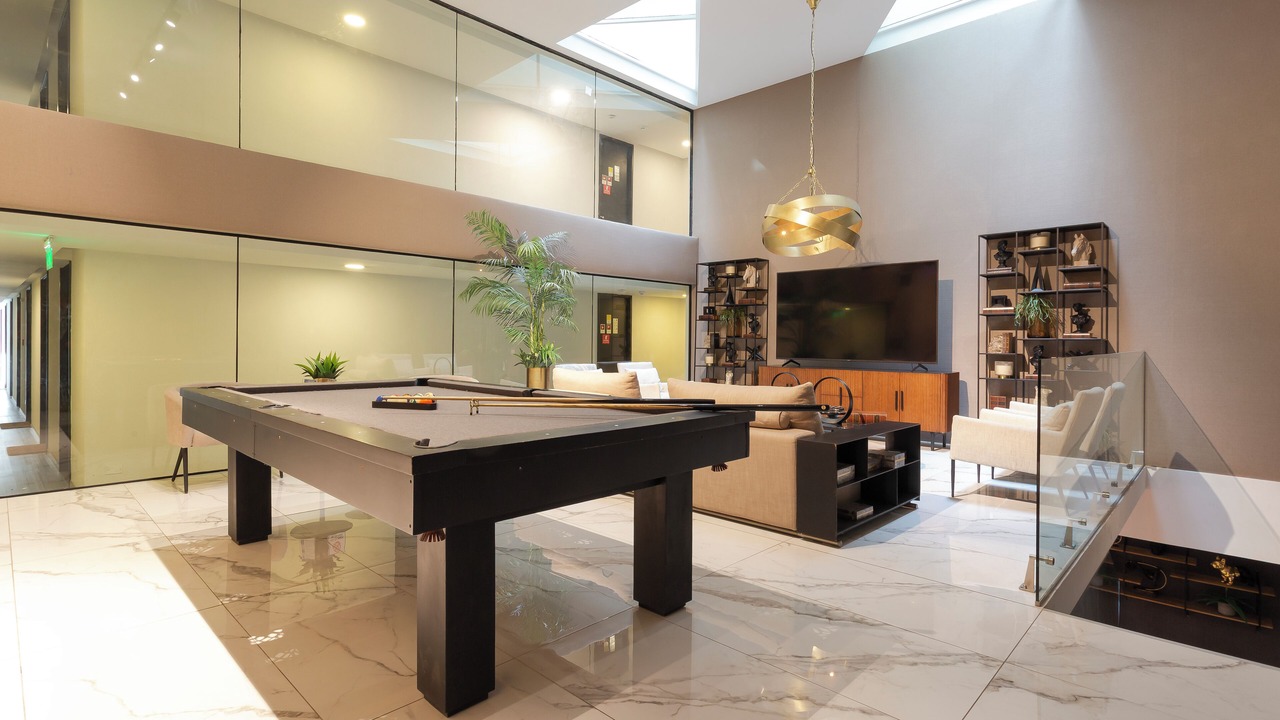 Photo of Bedroom in Downtown Santiago
