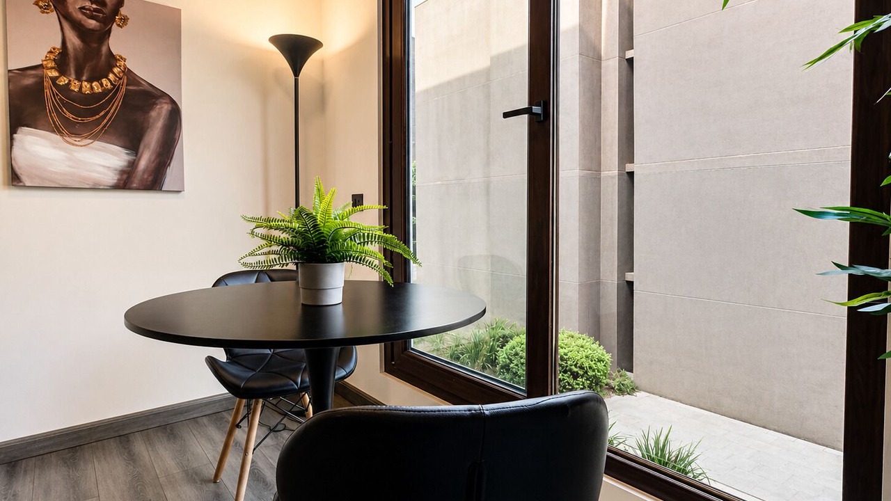 Photo of Livingroom in Downtown Santiago