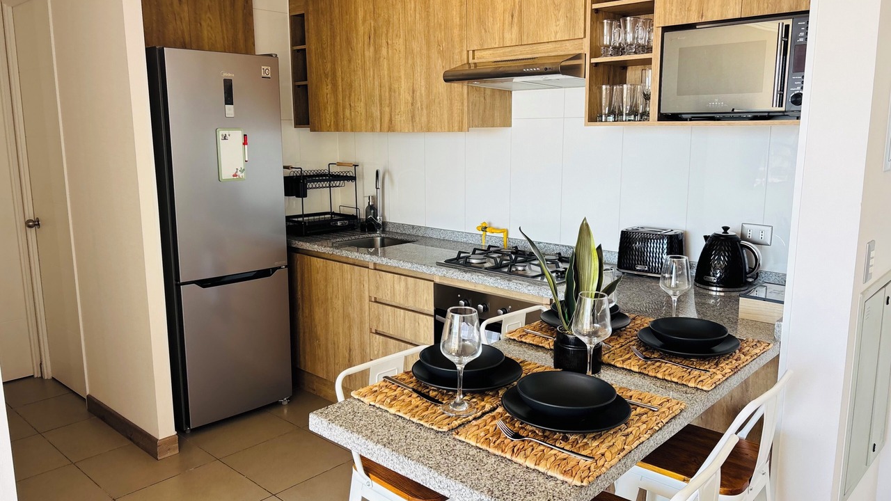Photo of Kitchen in Antofagasta