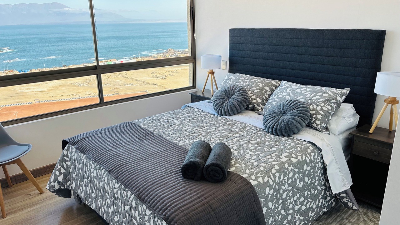 Photo of Bedroom in Antofagasta