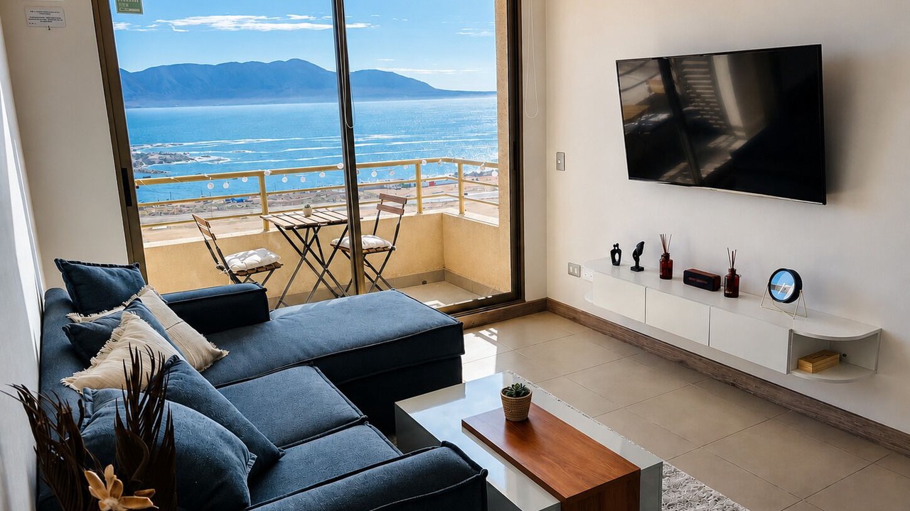 Photo of Livingroom in Antofagasta