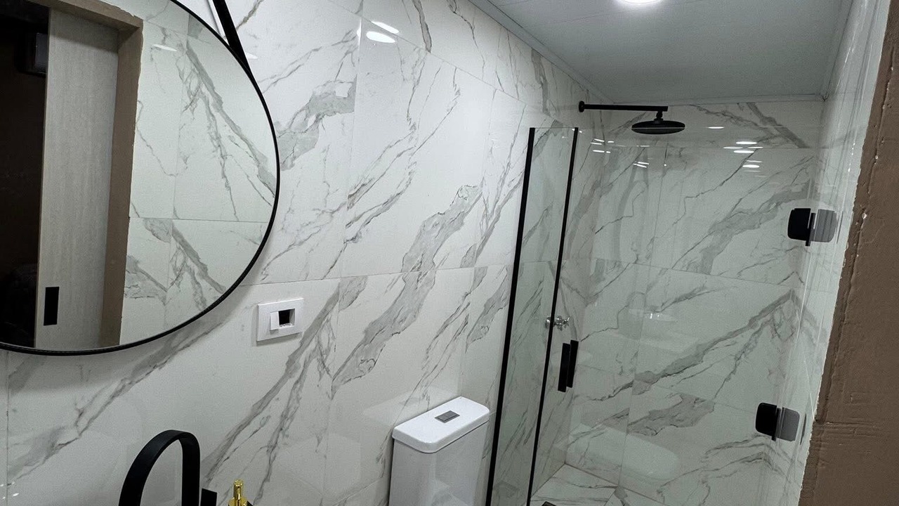 Photo of Bathroom in Puerto Iguazu