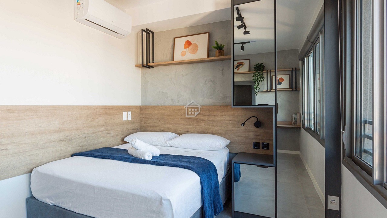 Photo of Bedroom in Cidade Baixa