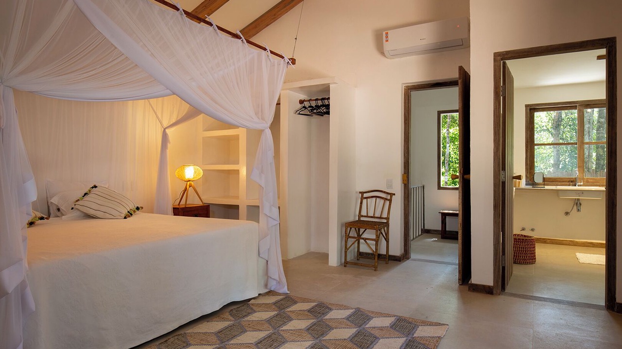 Photo of Bedroom in Trancoso