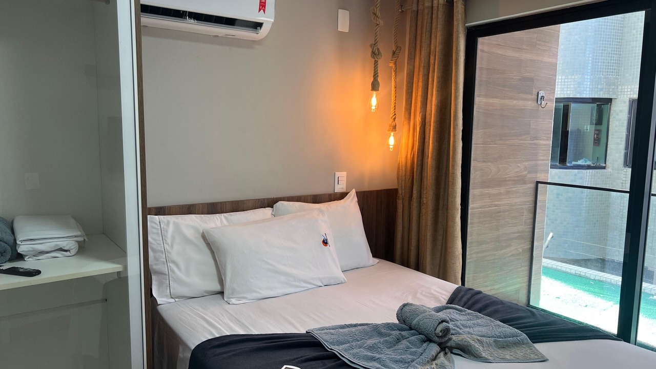 Photo of Bedroom in Jardim Oceania