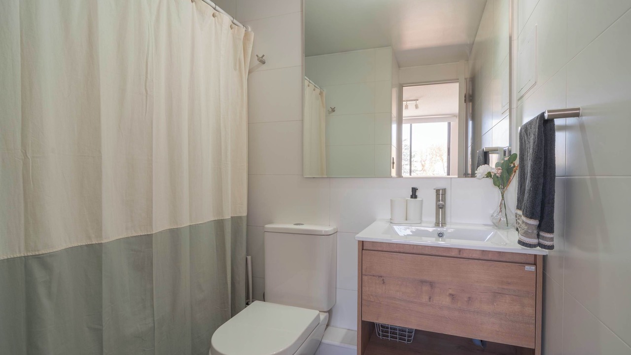 Photo of Bathroom in Downtown Santiago