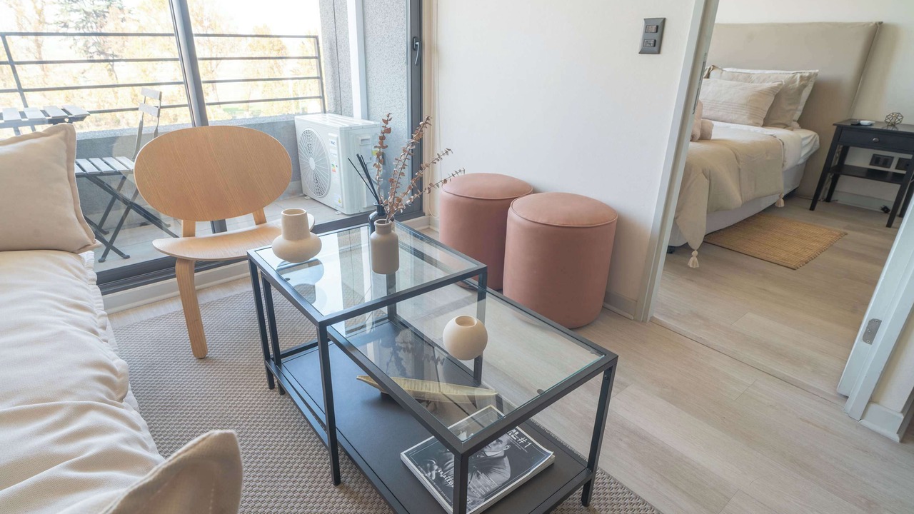 Photo of Bedroom in Downtown Santiago