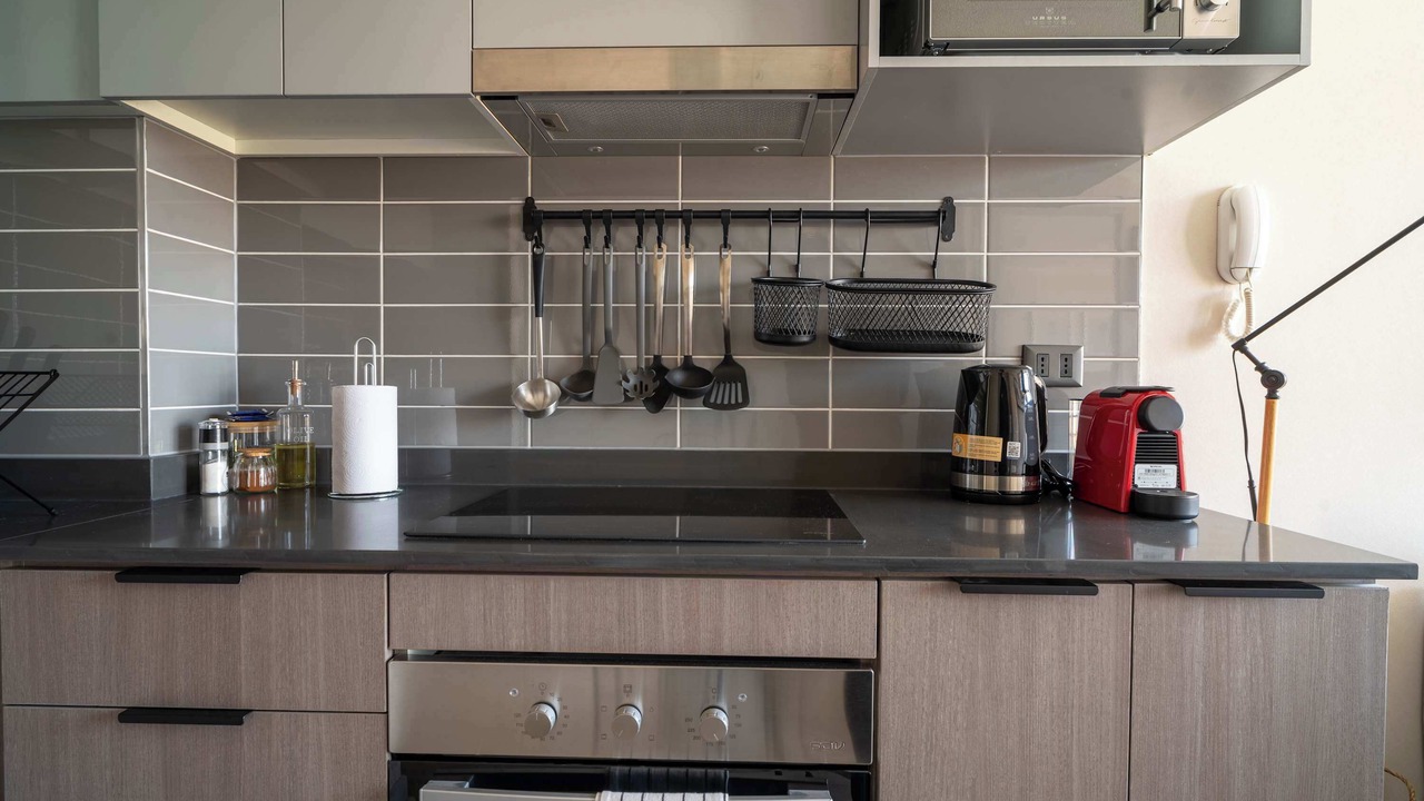 Photo of Kitchen in Downtown Santiago